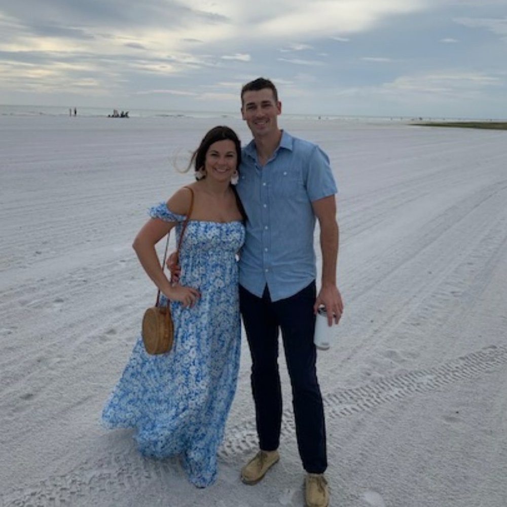 Beach wedding guest dress